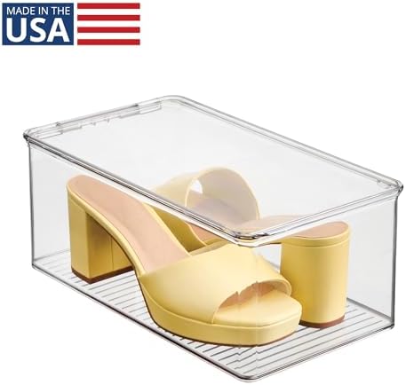iDesign Stackable Shoe Box - Image 2