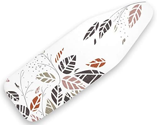 Encasa XO Ironing Board Cover and Pad, 4mm Felt 54"x15" - Image 4