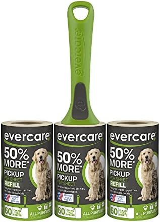 Evercare All Purpose Pet Hair Lint Roller by Evercare