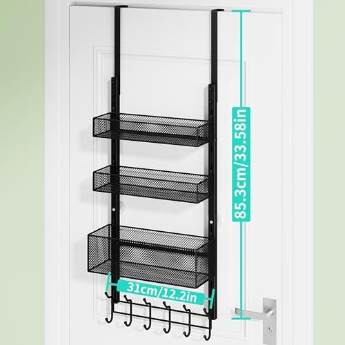 HapiRm Over The Door Hanger - Image 6