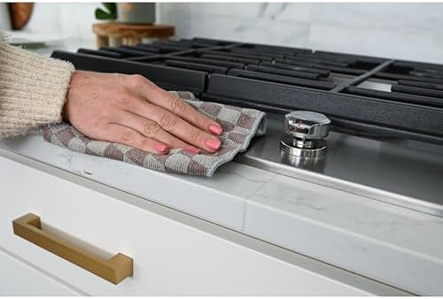 Casabella Microfiber Stainless Steel Cloth - Image 6