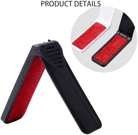 Foldable Lint Brush, 4 Pack - Image 3