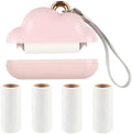Mini Lint Roller Travel Size, Reusable Lint Roller by Nokiils
