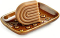 Miamolo Soap Dish for Shower, Soap Holder by Miamolo
