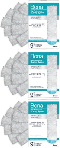 Bona Disposable Duster Refills by Bona