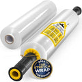 Modern Innovations 15 Inch Clear Stretch Wrap Roll by ModernInnovations