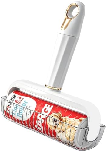 Minson’s BestShop Extra Sticky Lint Roller, 6.3” Extra Wide by MinsonsBestShop