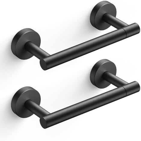 FORIOUS Commercial Toilet Paper Holder Wall Mount Bathroom Tissue Holder by FORIOUS