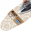 GORILLA GRIP Padded Ironing Board Cover, 15x54 Danmask by Unknown