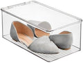 iDesign Stackable Shoe Box by iDesign