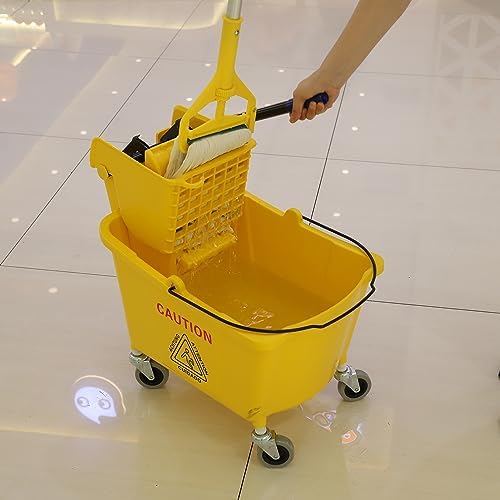 Midoneat Commercial Mop Bucket - Image 4