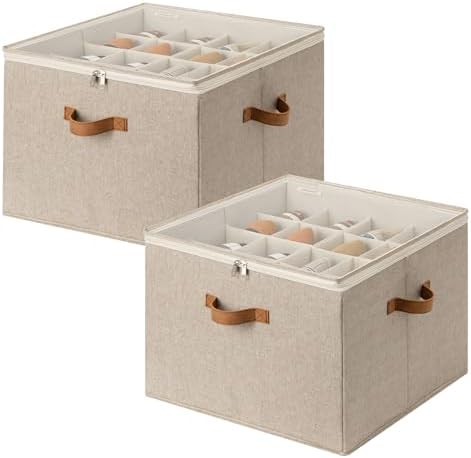 StorageWorks 2-Pack 32-Pair Shoe Storage Organizer by StorageWorks
