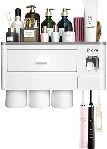 iHave Toothbrush Holders Wall Mounted - Image 8