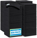 HOMEXCEL 800 Packs Microfiber Cleaning Cloth, 11.5 x 11.5 inch Microfiber Towels by HOMEXCEL