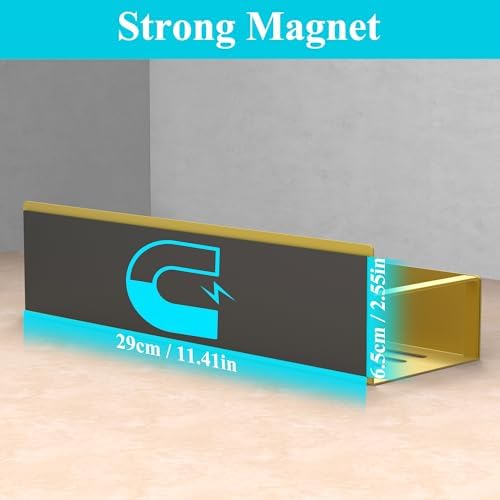 HuggieGems Metal Magnetic Spice Rack - Image 3