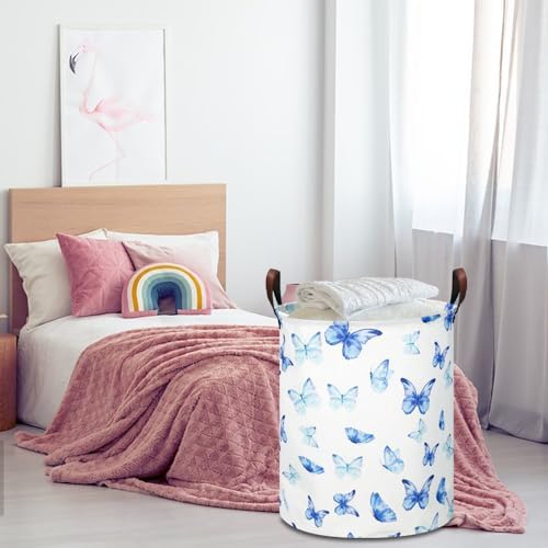 NTAOHAMPER Kids Laundry Hamper, Waterproof Storage Bin, Baby Nursery Hamper - Image 4