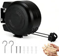 Retractable Clothesline Outdoor by Unknown
