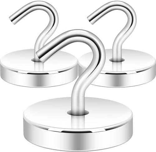 Neosmuk Magnetic Hooks Steel Tube Design by Neosmuk