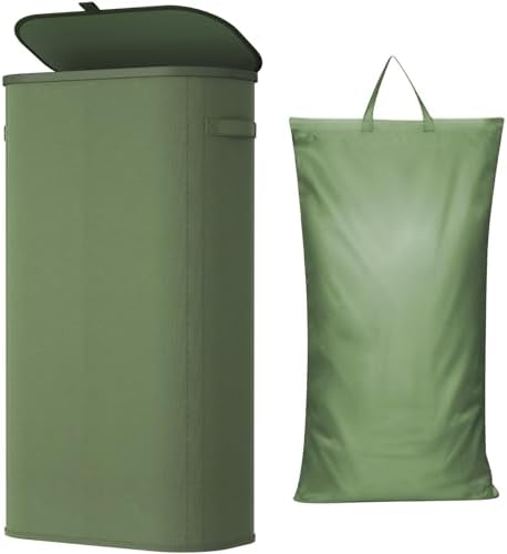 Lifewit 105L Large Laundry Basket by Lifewit