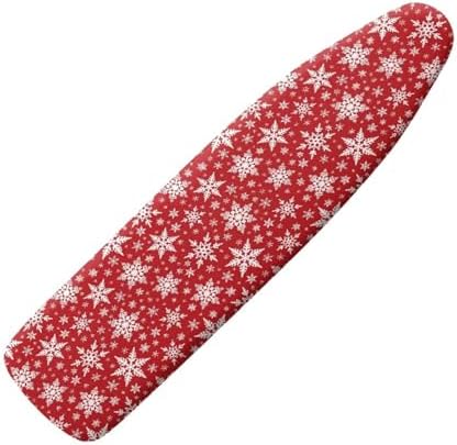 GLENLCWE Red Ironing Board Cover by GLENLCWE