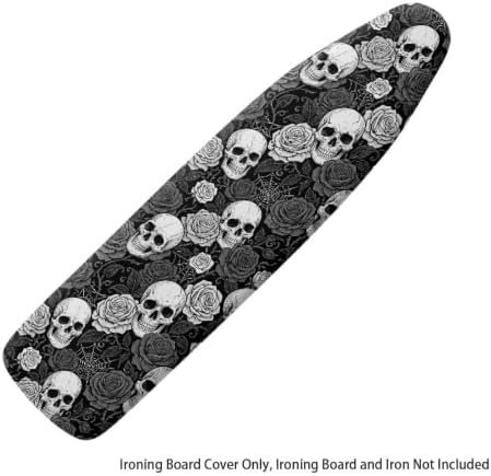Flashideas Halloween Skull Ironing Board Cover - Image 6