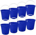 Superio 2.75 Gallon Bucket, Plastic Cleaning Pail by Superio