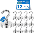 LOVIMAG Magnetic Hooks Magnet Hook by LOVIMAG
