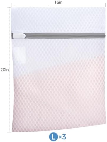 BAGAIL Laundry Bags Mesh Wash Bag - Image 2