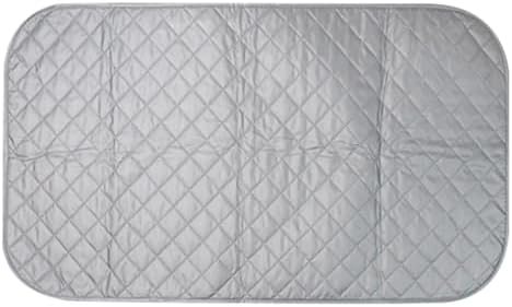 Portable Ironing Mat Blanket for Table Top, Iron Board Alternative Cover by Unknown