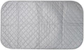 Portable Ironing Mat Blanket for Table Top, Iron Board Alternative Cover by Unknown