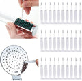 30pcs Shower Nozzle Cleaning Brush Anti-Clogging by Alnorte