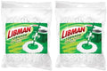 Libman Tornado Spin Mop Refill Microfiber Heads, 2 Pack by TheLibmanCompany