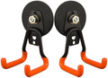 MUTUACTOR Updated Strong Magnetic Hooks Heavy Duty, 20lbs Anti-Scratch Powerful by MUTUACTOR