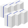Reed&Pick Bar Mops Blue Stripe Pack of 60 Kitchen Towels 16x19 Multi-Purpose by Unknown