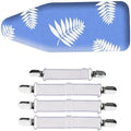 SheeChung 14x42 Inch Over-The-Door Ironing Board Cover+Clips by SheeChung