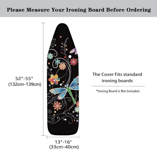 Ironing Board Cover Extra Wide Table Top Ironing Board Cover Standard Size - Image 6