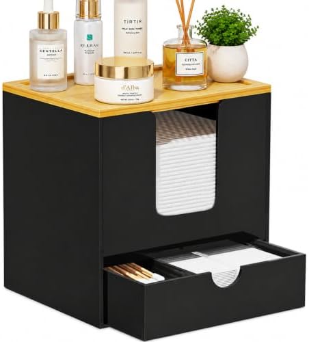 VITVITI Acrylic Disposable Face Towel Holder, Clean Container Box by VITVITI