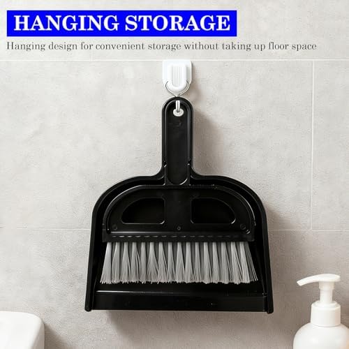 Mini Dustpan and Brush Set - Image 5