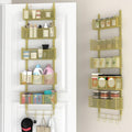 VyGrow Over The Door Organizer, Metal Door Organizer Hanging by VyGrow