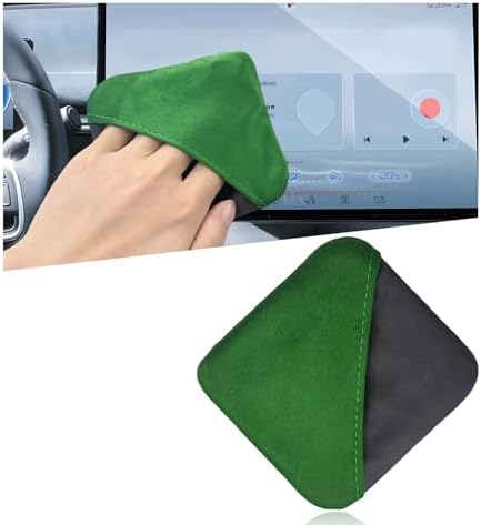 Ohleats Car Screen Cleaner, Microfiber Cleaning Pad by Ohleats