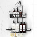 Rustproof Shower Caddy Hanging by REINHARDT