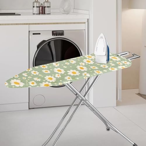 Iron Board Cover with Elastic Standard Size Ironing Board Cover with Elastic - Image 2