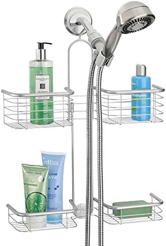 iDesign Hanging Handheld Shower Hose Caddy by iDesign