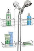 iDesign Hanging Handheld Shower Hose Caddy by iDesign
