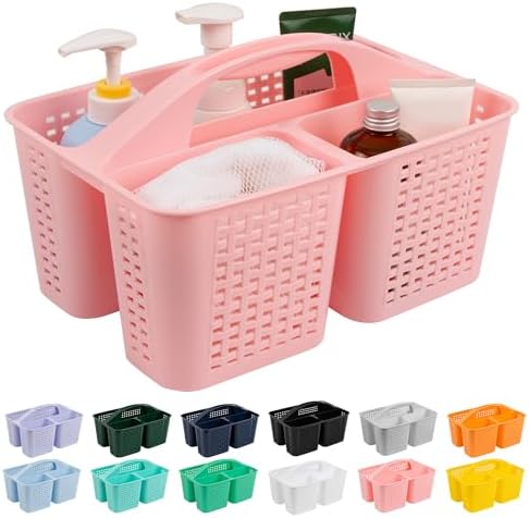 Tiawudi Portable Shower Caddy, Caddy Organizer by Tiawudi