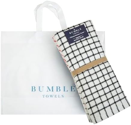 Bumble Kitchen Towels, 100% Cotton - Image 5