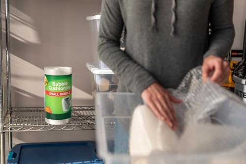 Duck Brand Small Bubble Cushioning Wrap - Image 3