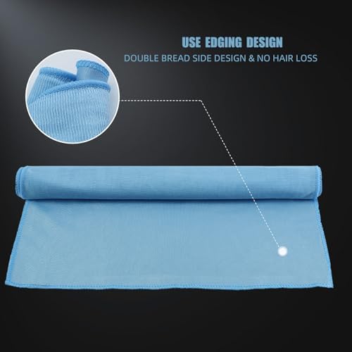 SPTA Ultra Fine Microfiber Cloths - Image 3
