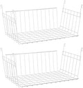 ClosetMaid 17 Inch Wide Hanging Basket Wire Shelving Accessory by Unknown