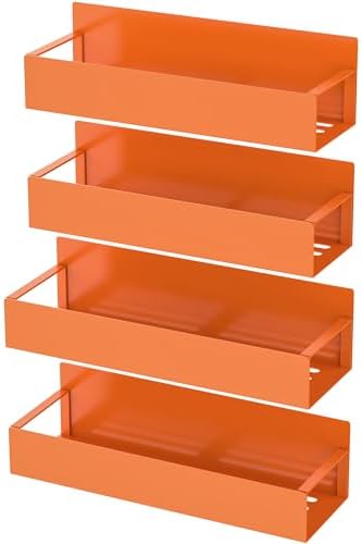 HuggieGems Metal Magnetic Spice Rack - Image 5